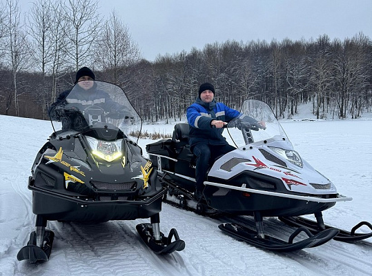 Катание на снегоходах в Саранске в подарок. Сервис Ultra Подарки
. Подарочный сертификат на катание на снегоходах в Саранске с друзьями. Закажите прокат снегоходов в подарок для мужчины по привлекательным ценам. Живописные маршруты для езды на снегоходах это отличная возможность активного отдыха. Сервис UltraPodarki.ru 8 800 505 95 30. катание на снегоходах, подарочный сертификат на катание на снегоходе, прокат снегоходов, прокат снегоходов Саранск, катание на снегоходах Саранск, езда на снегоходе